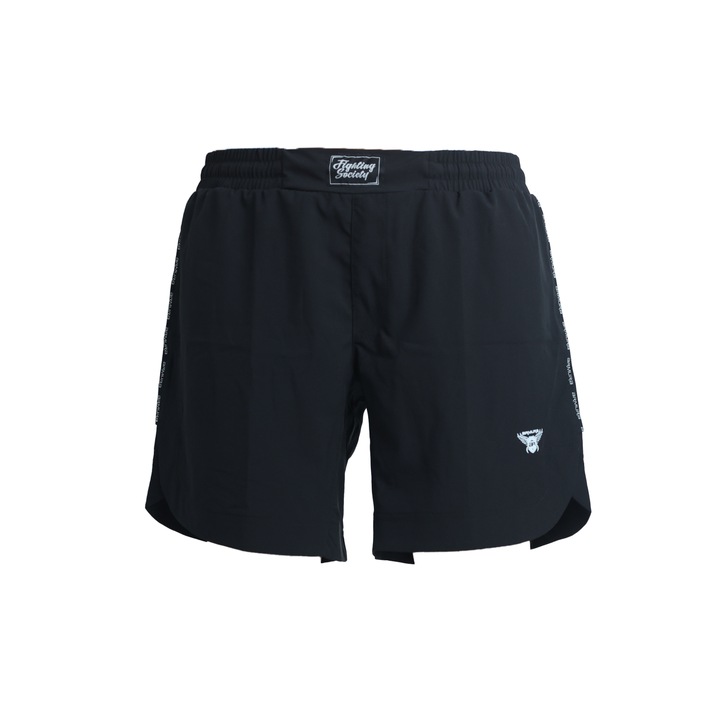 Short ARMURA MMA Inceptos 2.0 Black, Черен