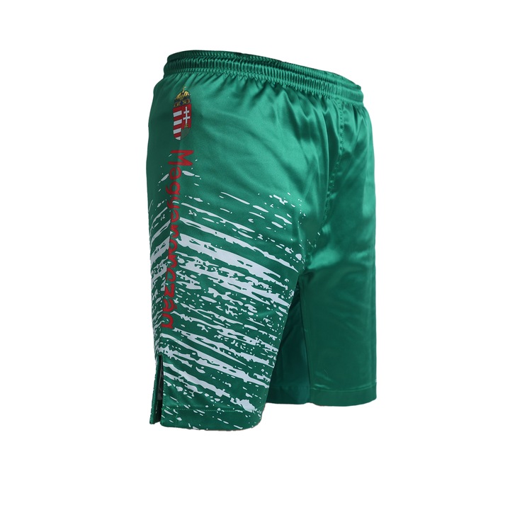 Short MMA ARMURA HU Multicolor, Multicolor