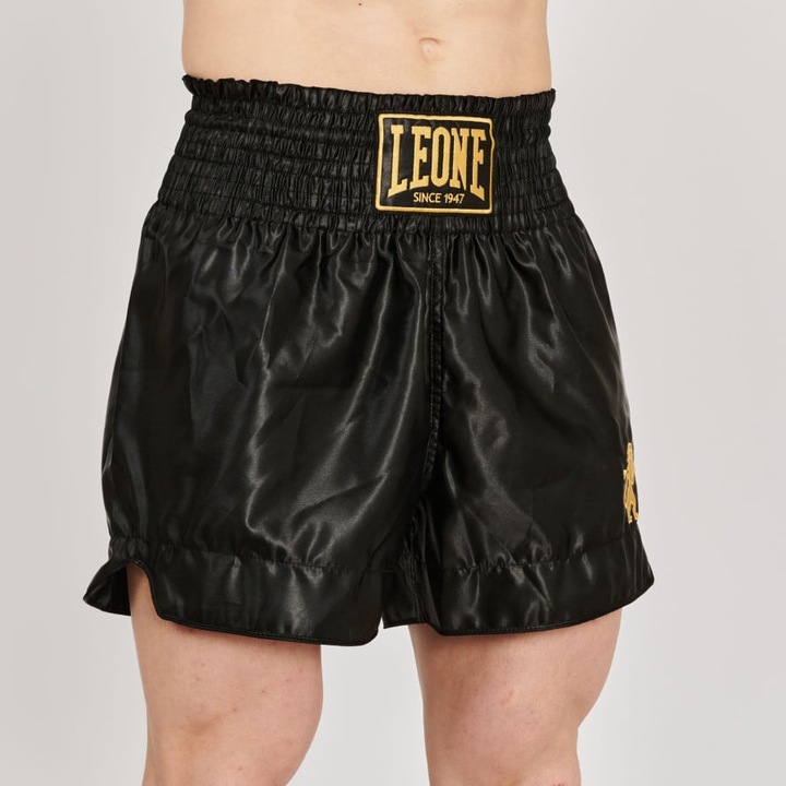 Short Leone Kick Basic 2 Black XL