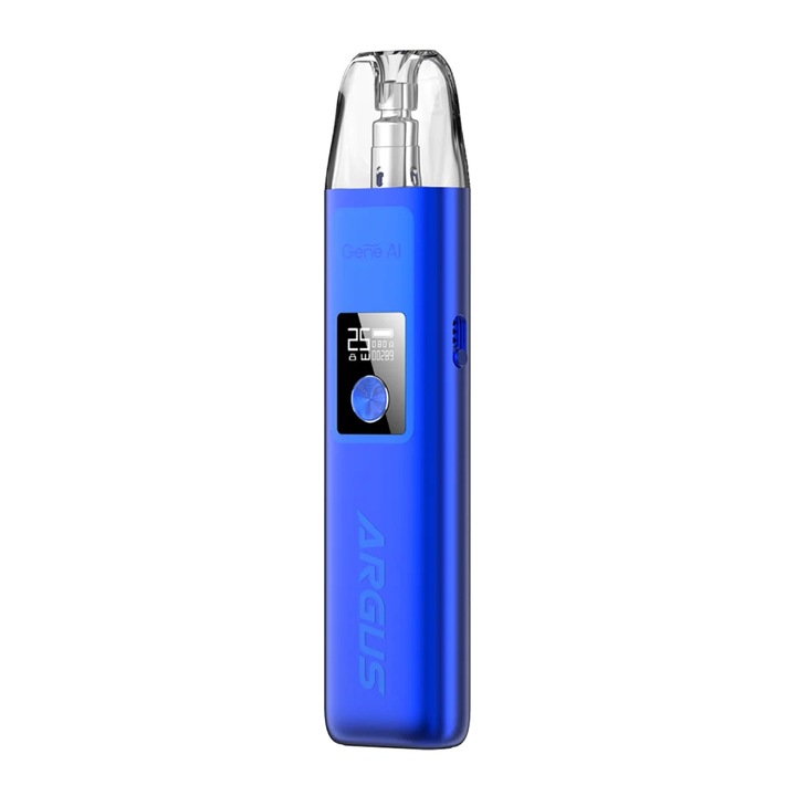 Kit Tigara Electronica Argus G Pod Voopoo, Satin Blue