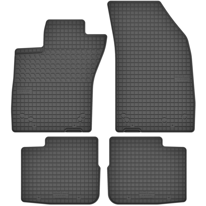 Гумени стелки за Fiat Tipo II 4бр