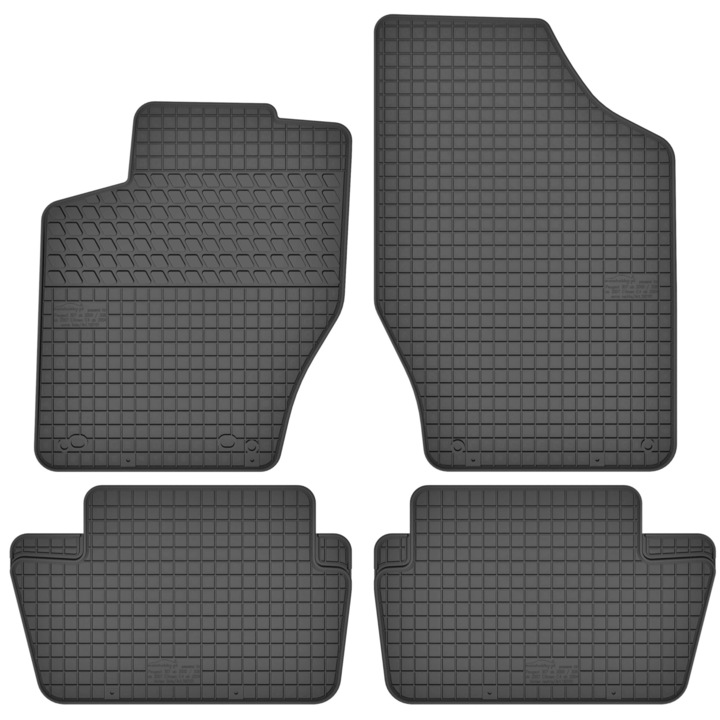 Гумени стелки за Citroen C4 (04-14) 4бр