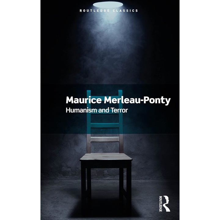 Humanism and Terror - Maurice Merleau-Ponty, ed 2022