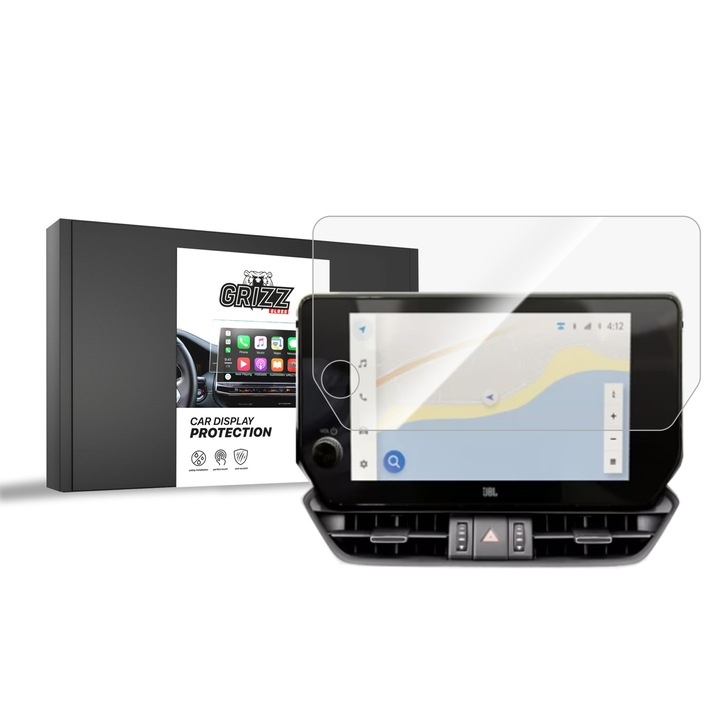 Folie ceramica, GrizzGlass, Compatibil Toyota RAV-4 5