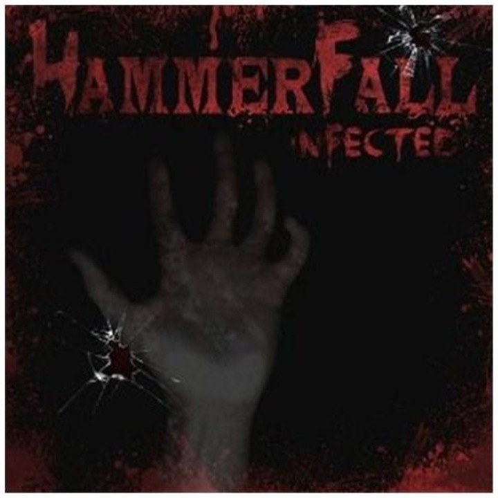 Hammerfall - Infected