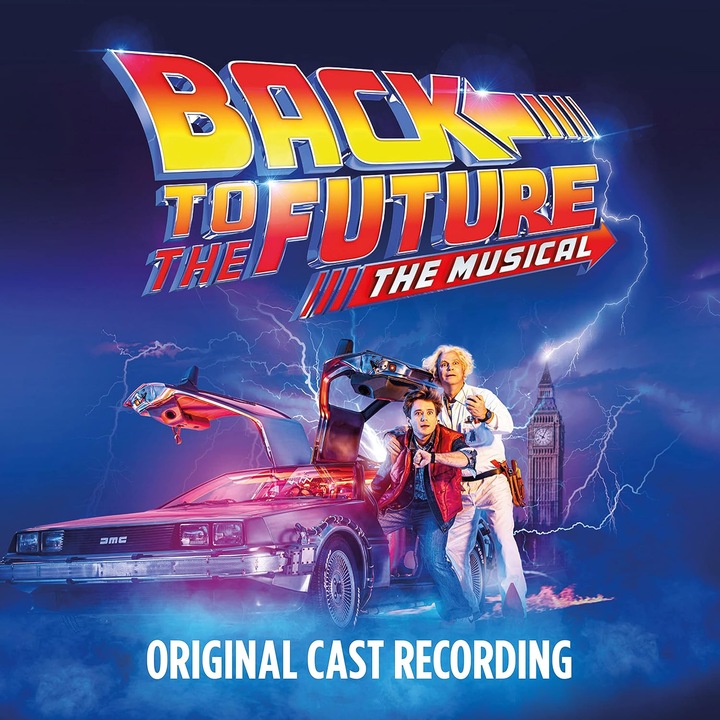 Various Artists - Back to the Future: The Musical