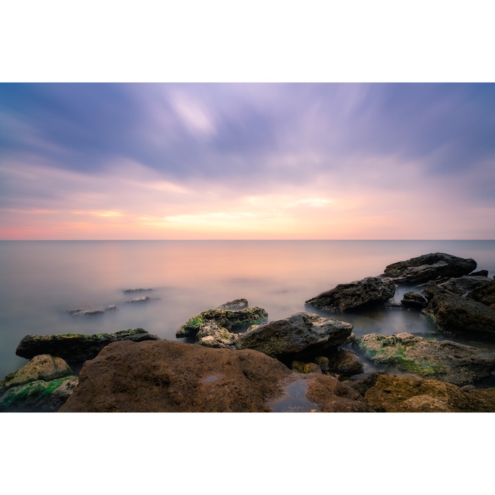 Tablou canvas, Pe coasta Marii Negre, 90x60 cm