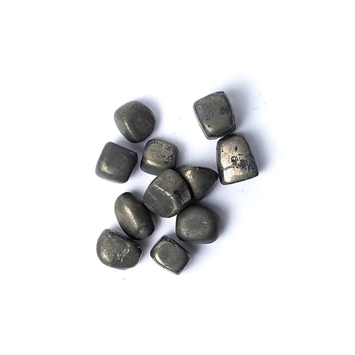 Pirit kő, 1,5-3,5 cm, 300g