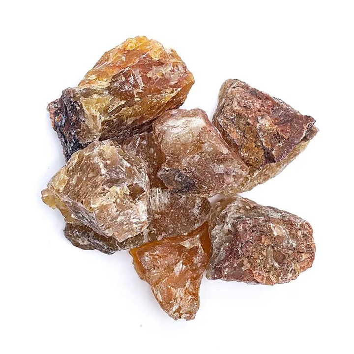 Fluorit kövek, 3-8cm, 1000g
