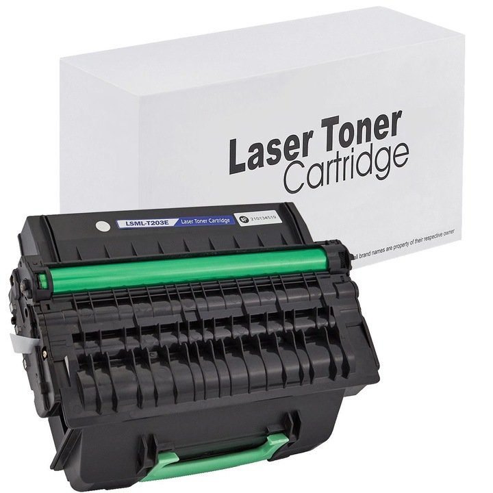 Toner pentru Samsung, MLTD203E, Negru, 10000 pagini