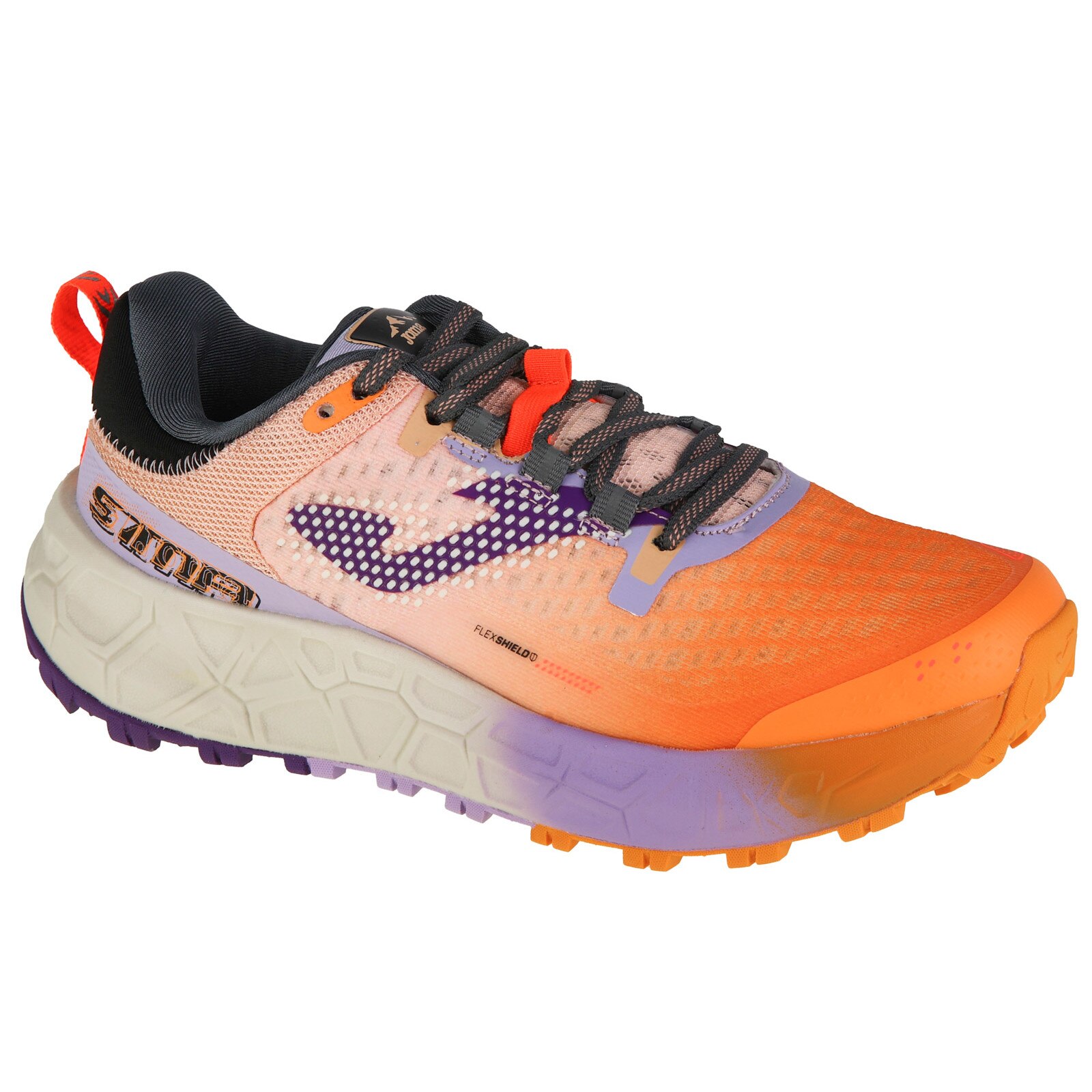 Nike women's air max store invigor print running shoe