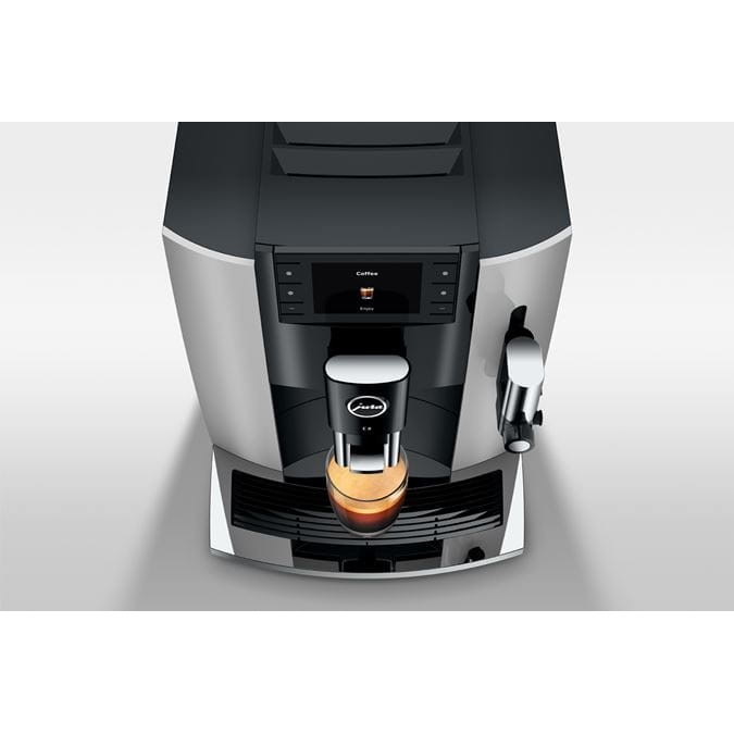 Espressor automat JURA E8 Platin (EC), rasnita conica P.A.G 2