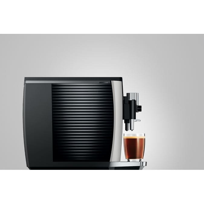 Espressor automat JURA E8 Platin (EC), rasnita conica P.A.G 2