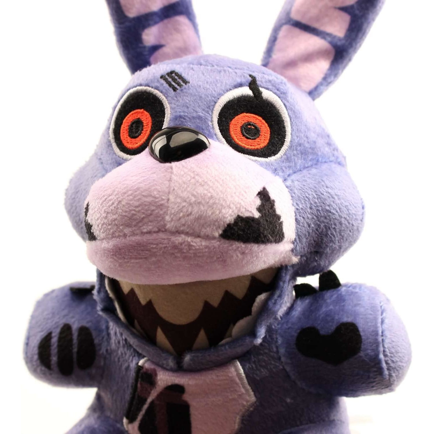 Плюшена играчка Five Nights At Freddy's, Twisted Bonnie, Многоцветен