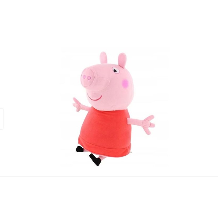 Peppa Pig plüssjáték, piros -20 cm