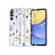 Tech-Protect FlexAir+ tok Samsung Galaxy A55 5G Garden Floral telefonhoz