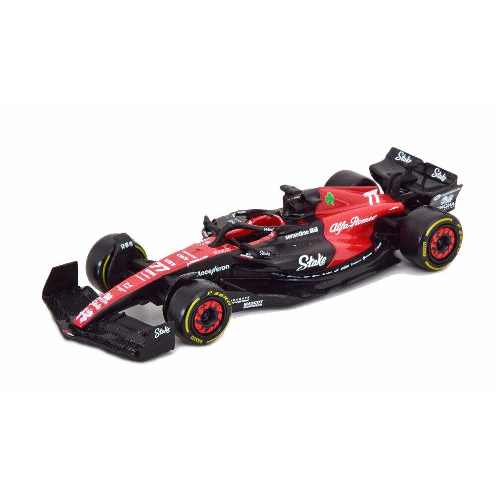 Bottas quer permanecer na Alfa Romeo até que a equipe vire a Audi