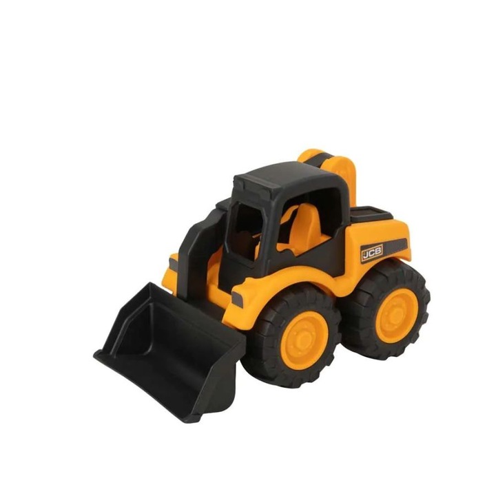 Masinuta Incarcator Frontal JCB Teamsterz