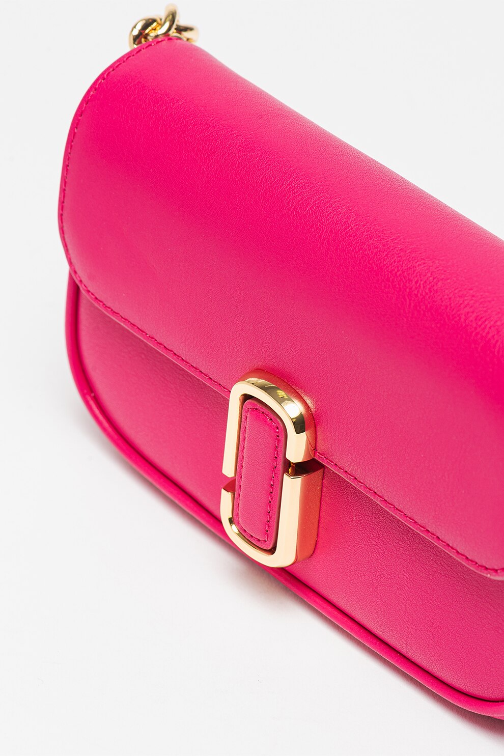Marc Jacobs, Geanta 3 in 1 convertibila din piele, Roz fandango - eMAG.ro