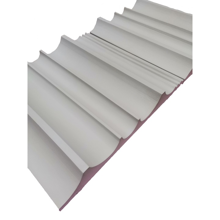 Panou decorativ 3D, Evart 3D, ipsos, Model Roma, 100X50cm