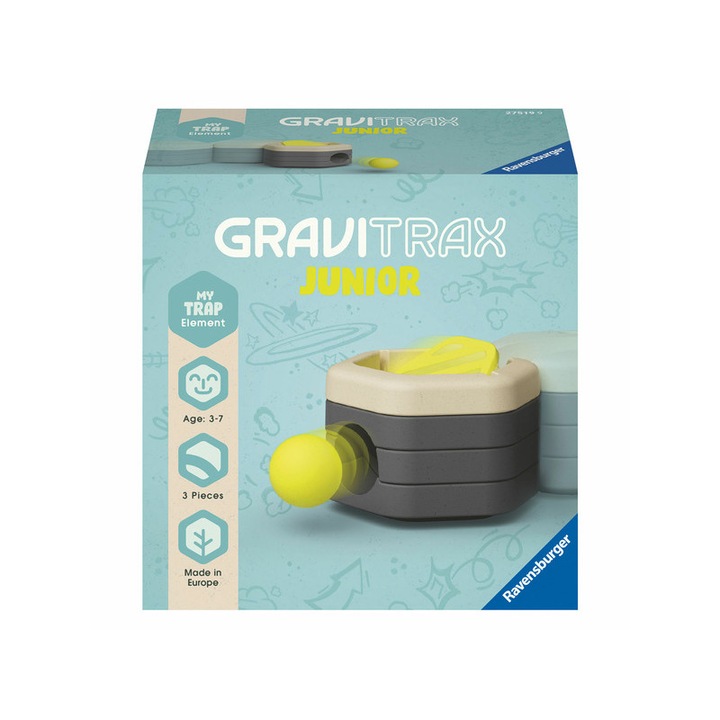 Gravitrax Junior - Supplement Trap