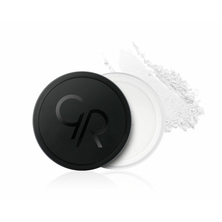 Pudra Pulbere Long Wear pentru Finisare si fixare Golden Rose