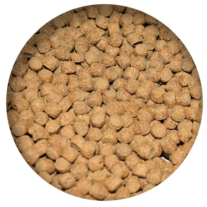 Hrana crapi Koi cu germeni de grau TriKoi, flotabila pentru temperaturi de peste 6 grade C, 4.5mm, 5kg