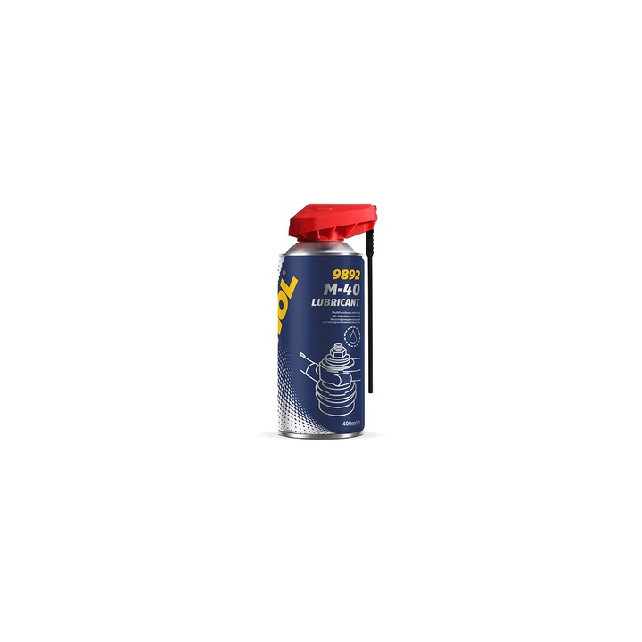 Multifunkcionális kenőspray SMARTSTRAW M-40 Mannol 400ml