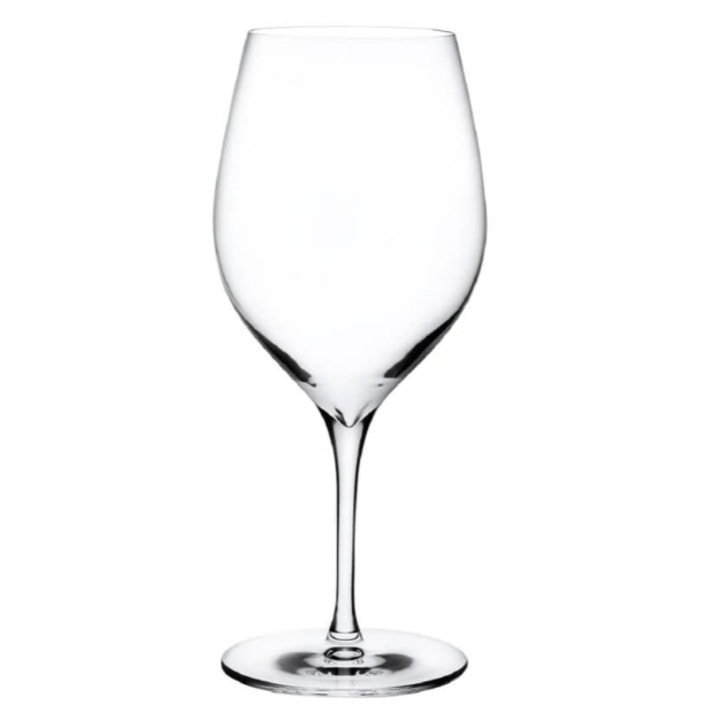 Комплект 6 чаши червено вино Crystal Terroir 670 мл