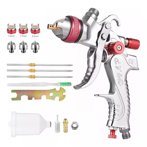 Pistoale si sisteme de vopsit si tencuit