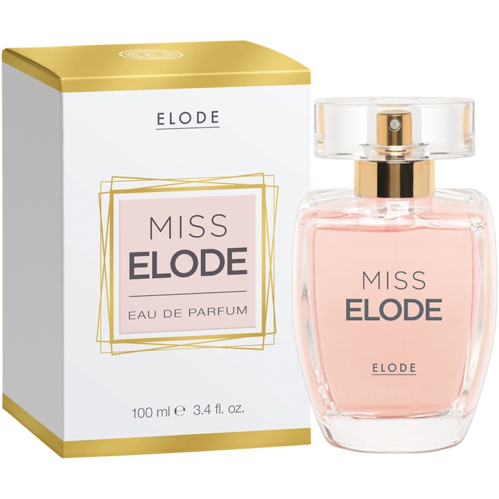 Apa de parfum Elode Miss Elode, femei 100 ml