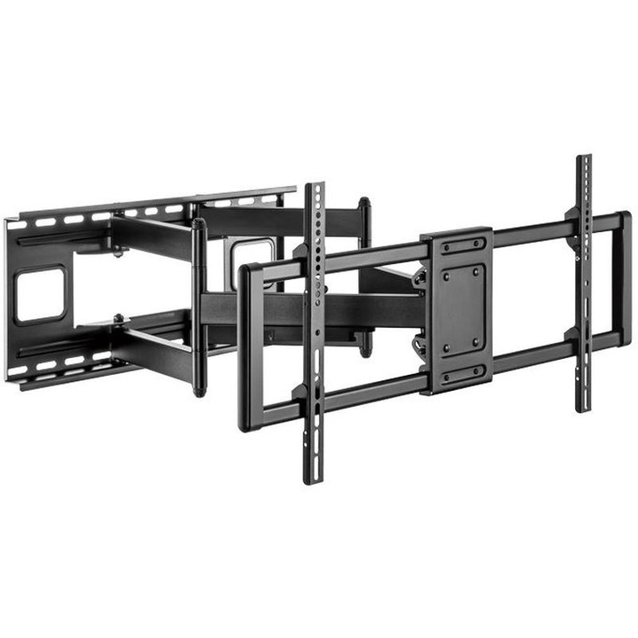 Стойка за телевизор SBOX PLB-7486 (43-100"/120кг/800x400)
