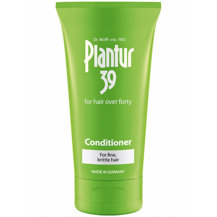 Балсам за фина и деликатна коса Plantur 39 Phyto-Caffeine, 150 мл