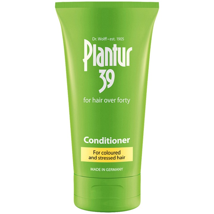 Balsam pentru par vopsit si delicat, Plantur 39 Phyto-Caffeine, 150ml