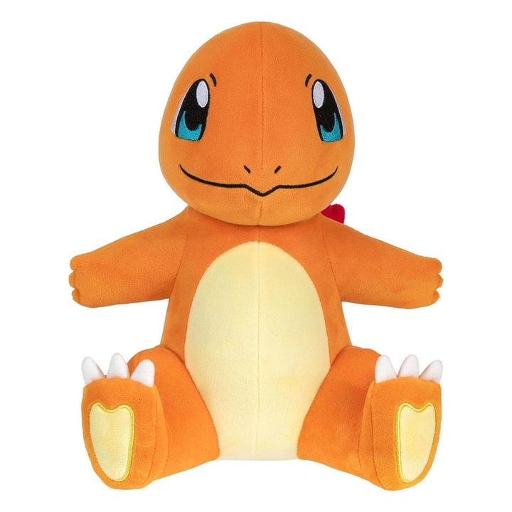 Jucarie de plus Pokemon Charmander, 30 cm