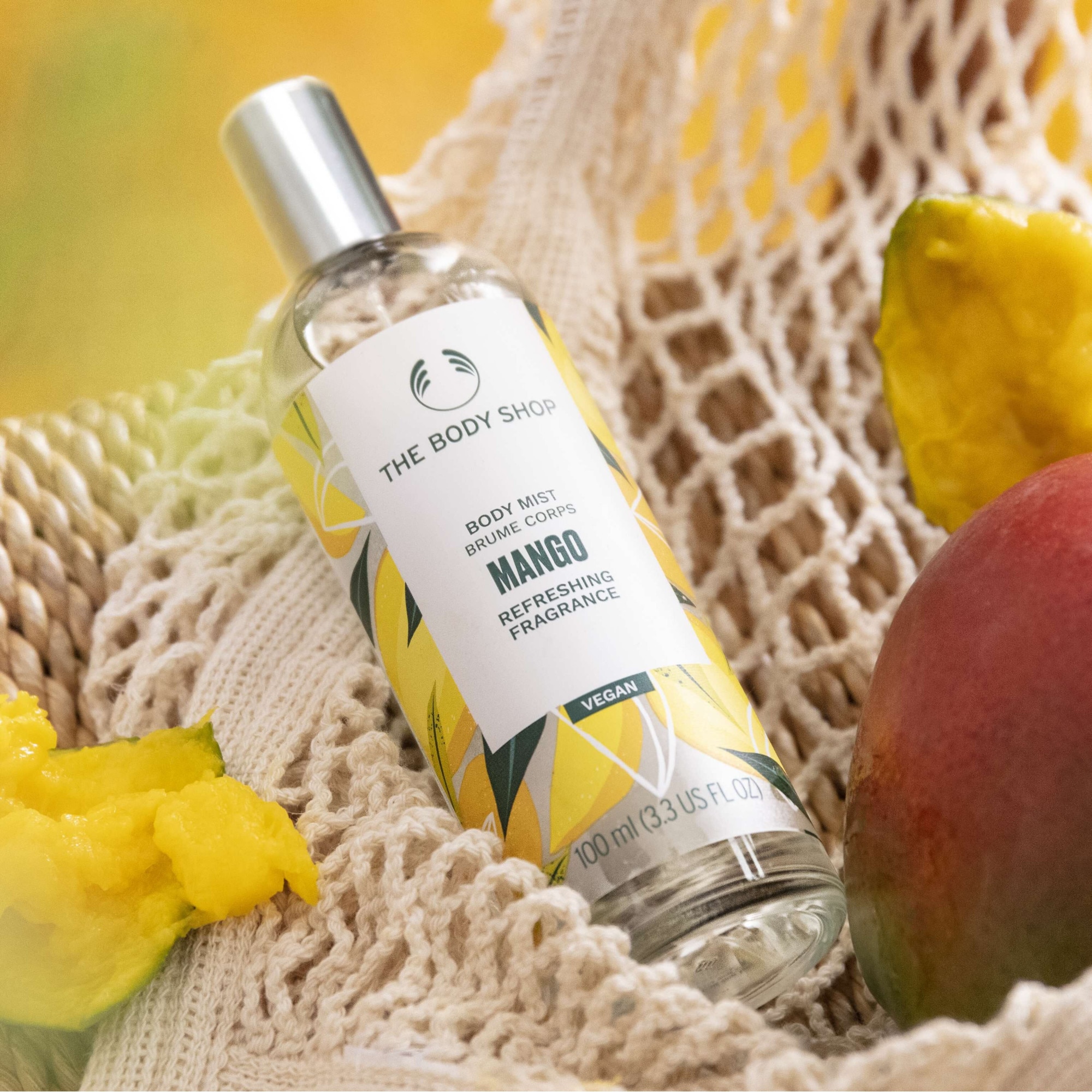 Spray pentru corp Mango 100 ml eMAG.ro