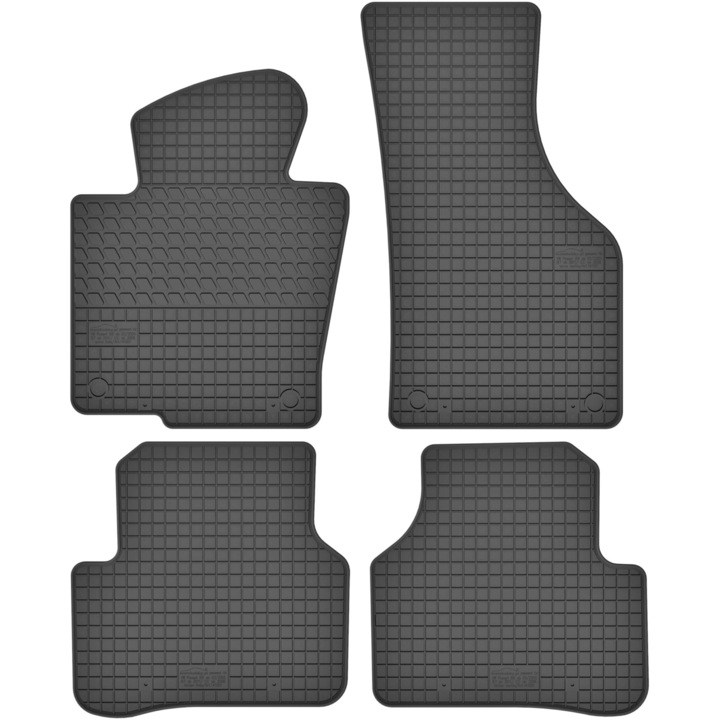 Гумени стелки за Volkswagen Passat B6 4бр