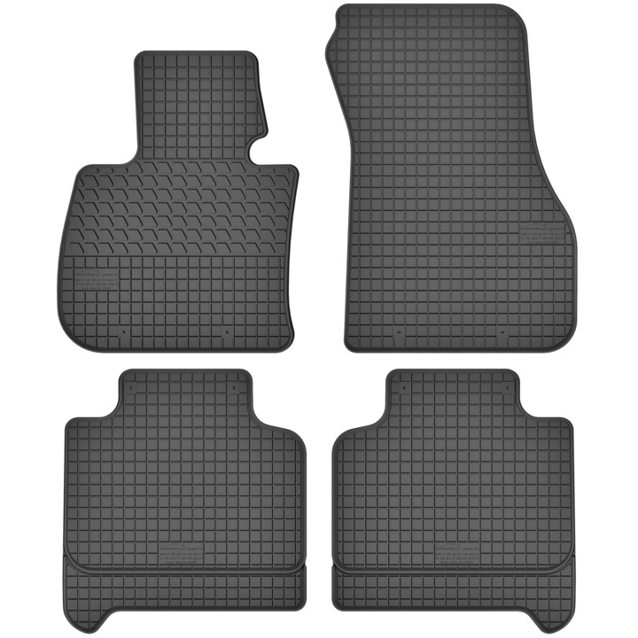 Гумени стелки за BMW X1 F48 4бр