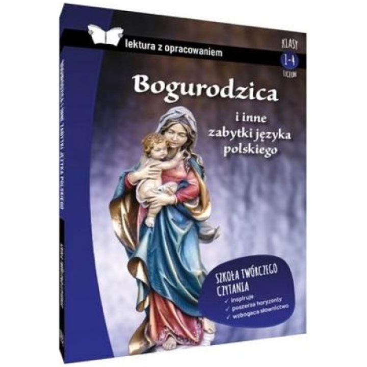 Carte "Bogurodzica i inne zabytki języka polskiego", SBM, Limba poloneza