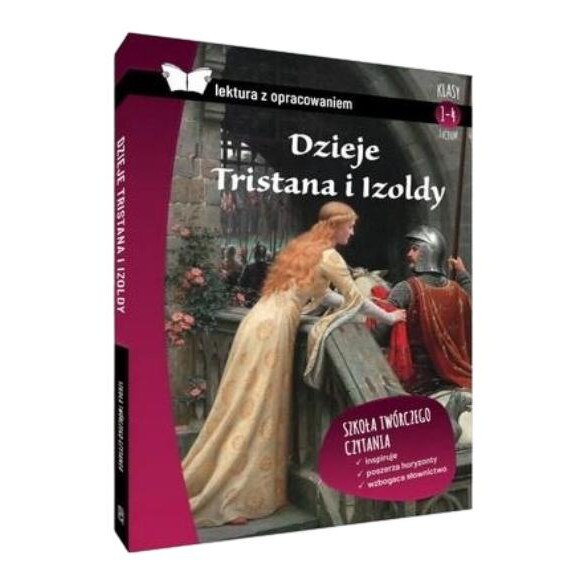 Книга "Dzieje Tristana I Izoldy", SBM, полски език - EMAG.bg