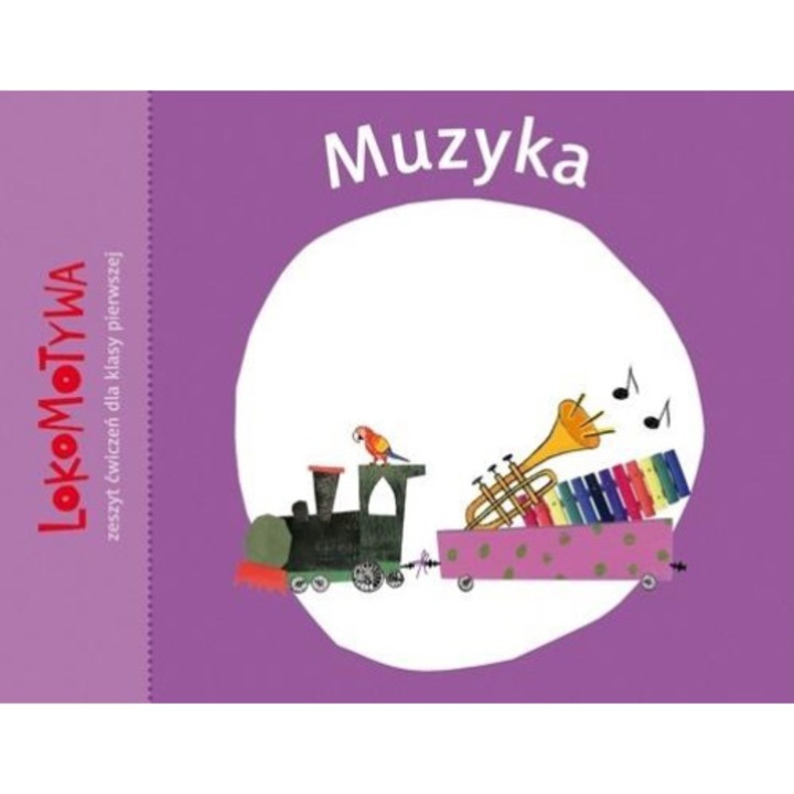 Locomotiva 1 Muzica, Gwo, Carton