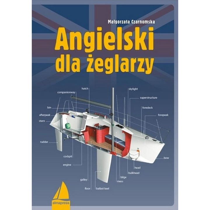 Angielski dla żeglarzy - Małgorzata Czarnomska