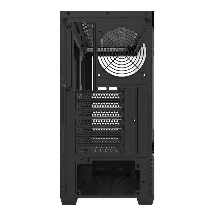 Кутия за компютър, Darkflash, Черна, DS900 AIR