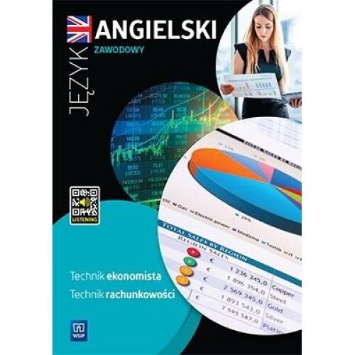 Język angielski zawodowy dla technika ekonomisty i technika