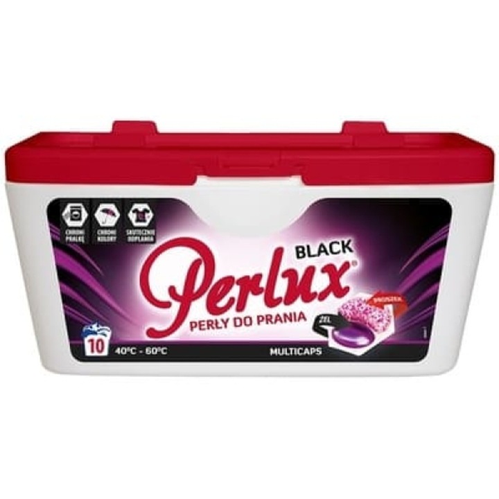 Комплект от 10 капсули за дрехи, Purox, Multicolor