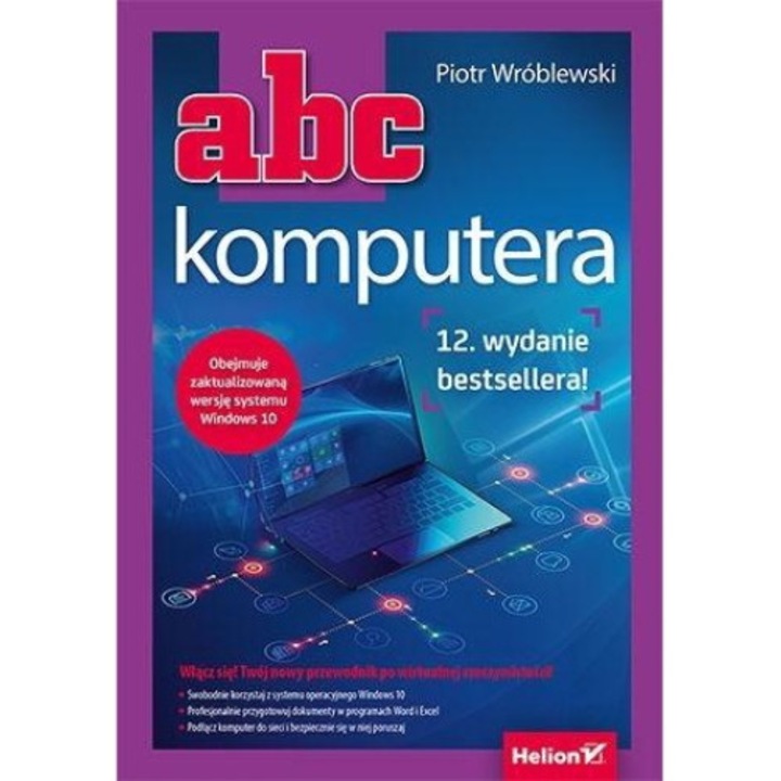 ABC komputera - Wróblewski Piotr
