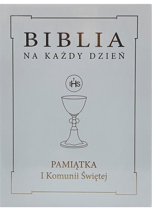 Biblia na każdy dzień, Wydawnictwo Diecezjalne i Drukarnia w Sandomierzu, 2021