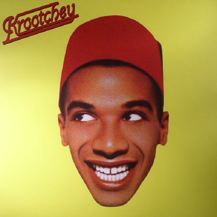 KROOTCHEY - Qu'est Ce Qu'il A (D'Plus Que Moi Ce Negro La?) (újrakiadás), lemezkiadó, Dark Entries US, formátum 12" + betétek, Cat No DE 167, Megjelenés: július 27-17, Zenei Műfaj Disco/Nu Disco/Re-Edits, Címkék Baleár Disco, Francia