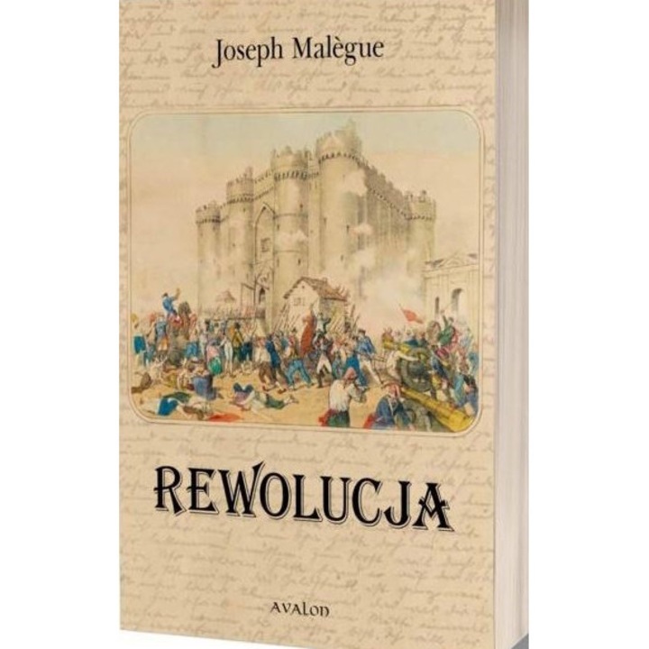 Rewolucja, Joseph Malegue