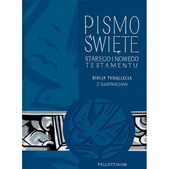 Pismo Swiete, Biblia Tysiąclecia